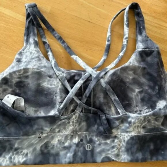 Lululemon Energy Bra Long Line - Picture 3 of 6